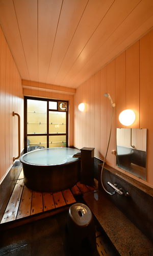 丸風呂