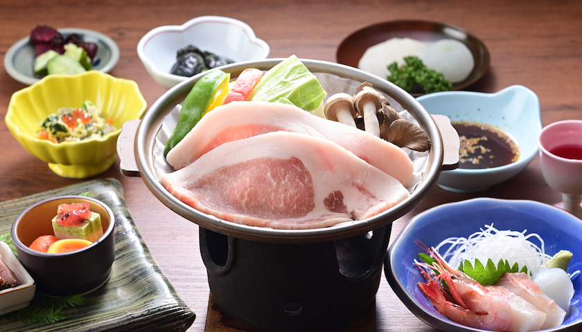 上州もち豚
